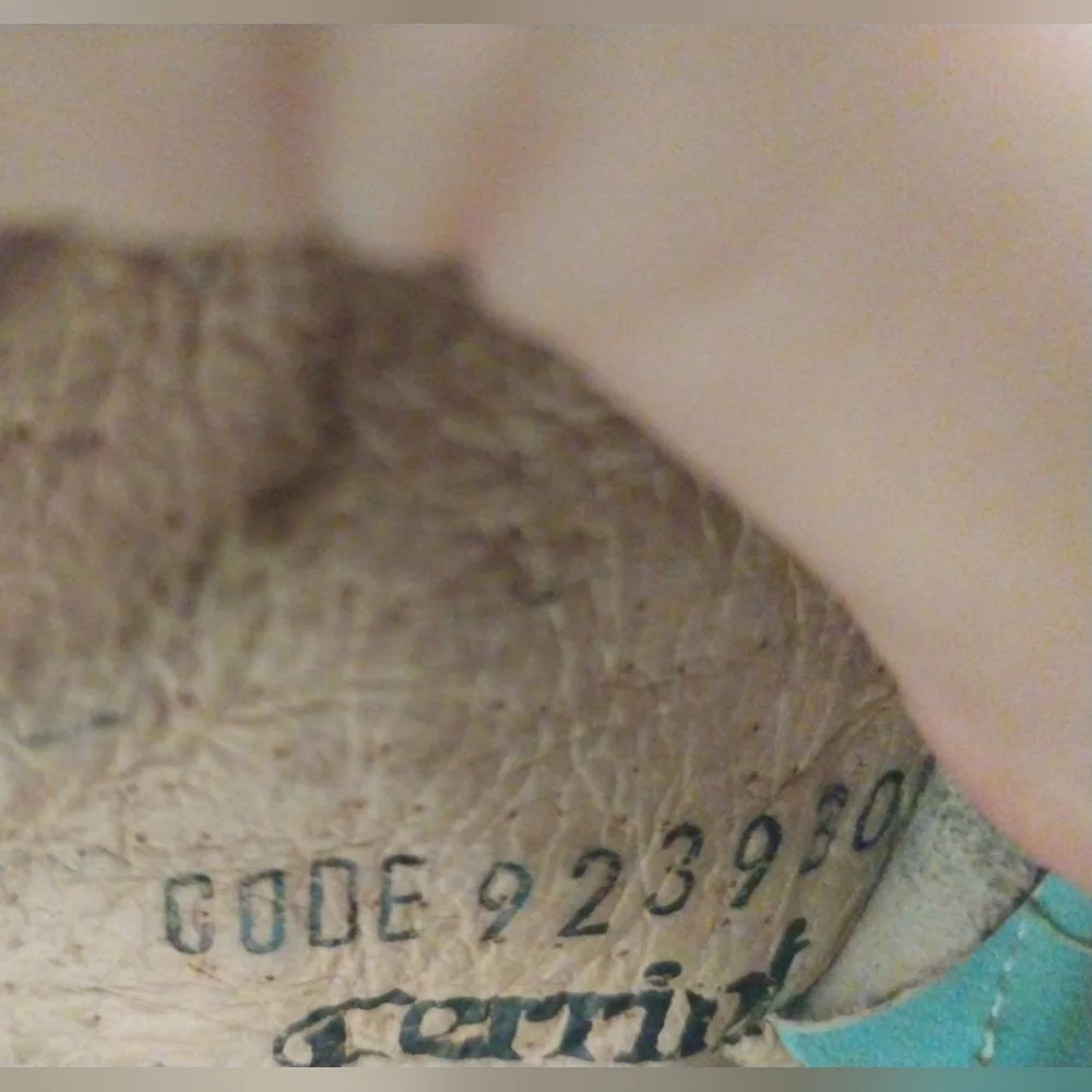 Ferrini Leather Cowboy Boots For Women Preloved Condition - Picture 2 of 6